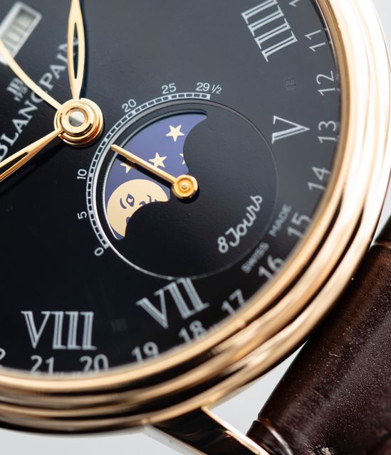 Blancpain Villeret 6639-3637-55B Image 7